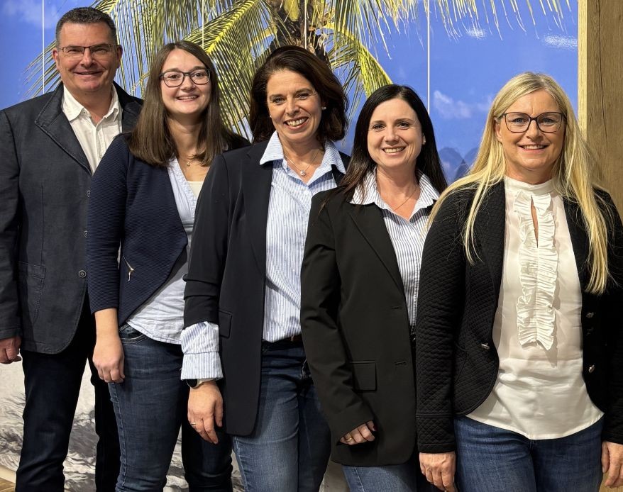 Das Team vom Reisebüro Schlömicher in Liezen